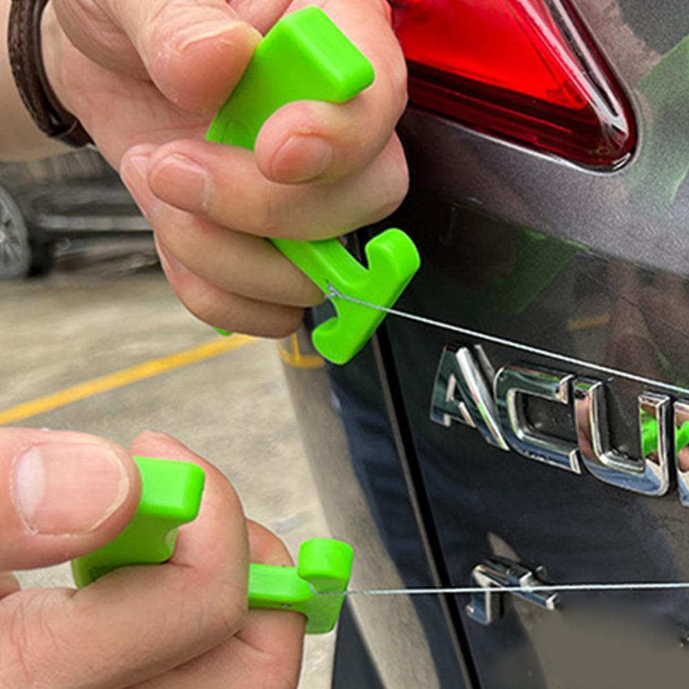 Baitcasting Reel - Gereedschapsset voor het verwijderen van auto-emblemen
