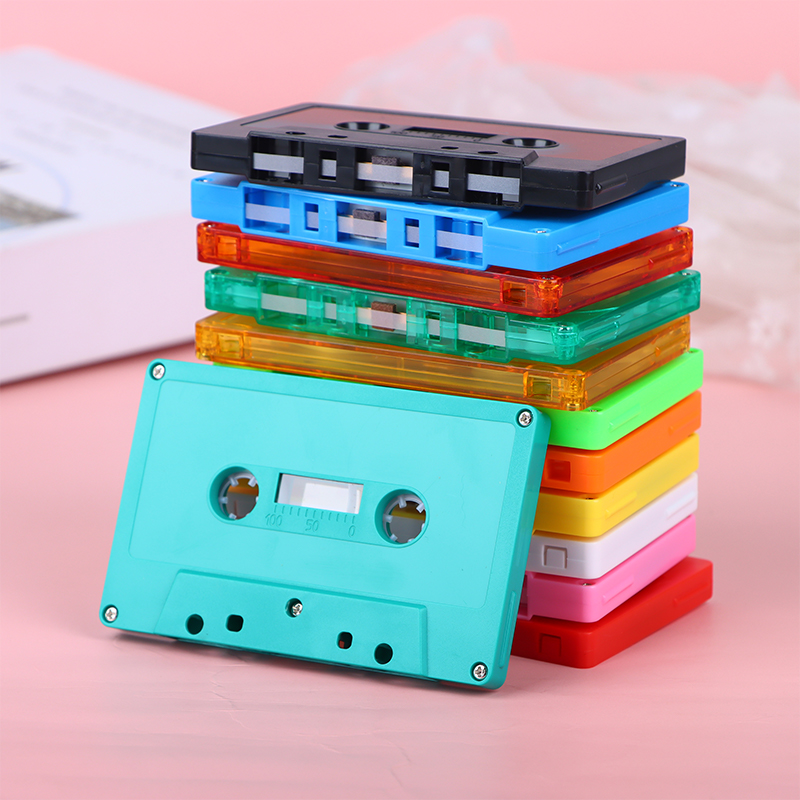 Reel Cover - 1Pc Reel to Reel Cassette, Kleurrijke