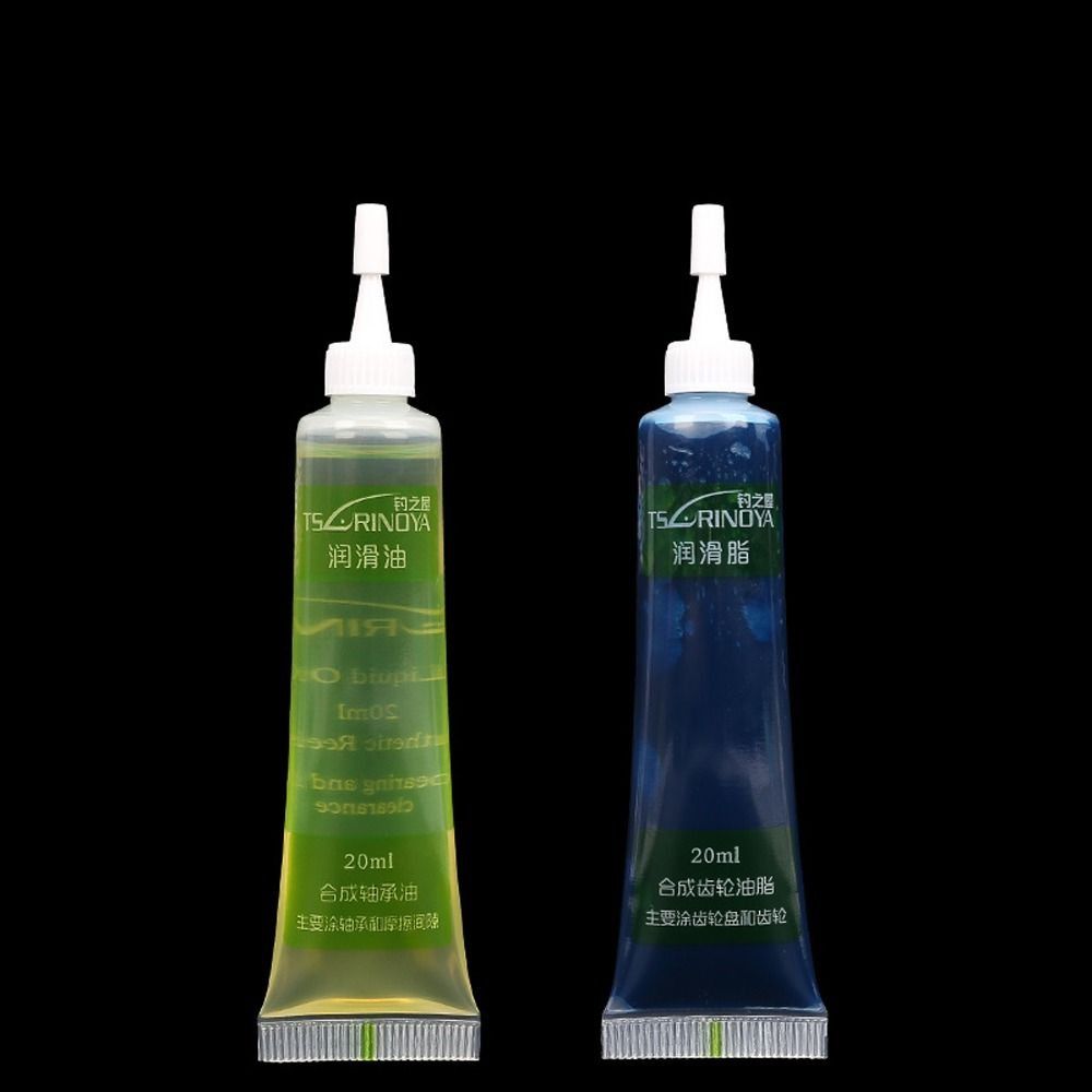 Reel Grease - 1 set Compressieweerstand Spinning Reel Grease