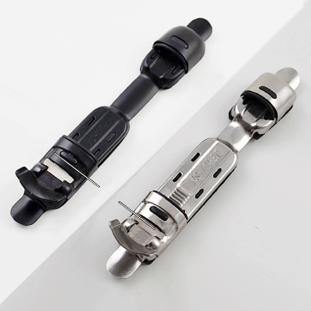 Conventional Reel - 1pcs Visserij-reel Seat Deck 12.5x2cm Rvs
