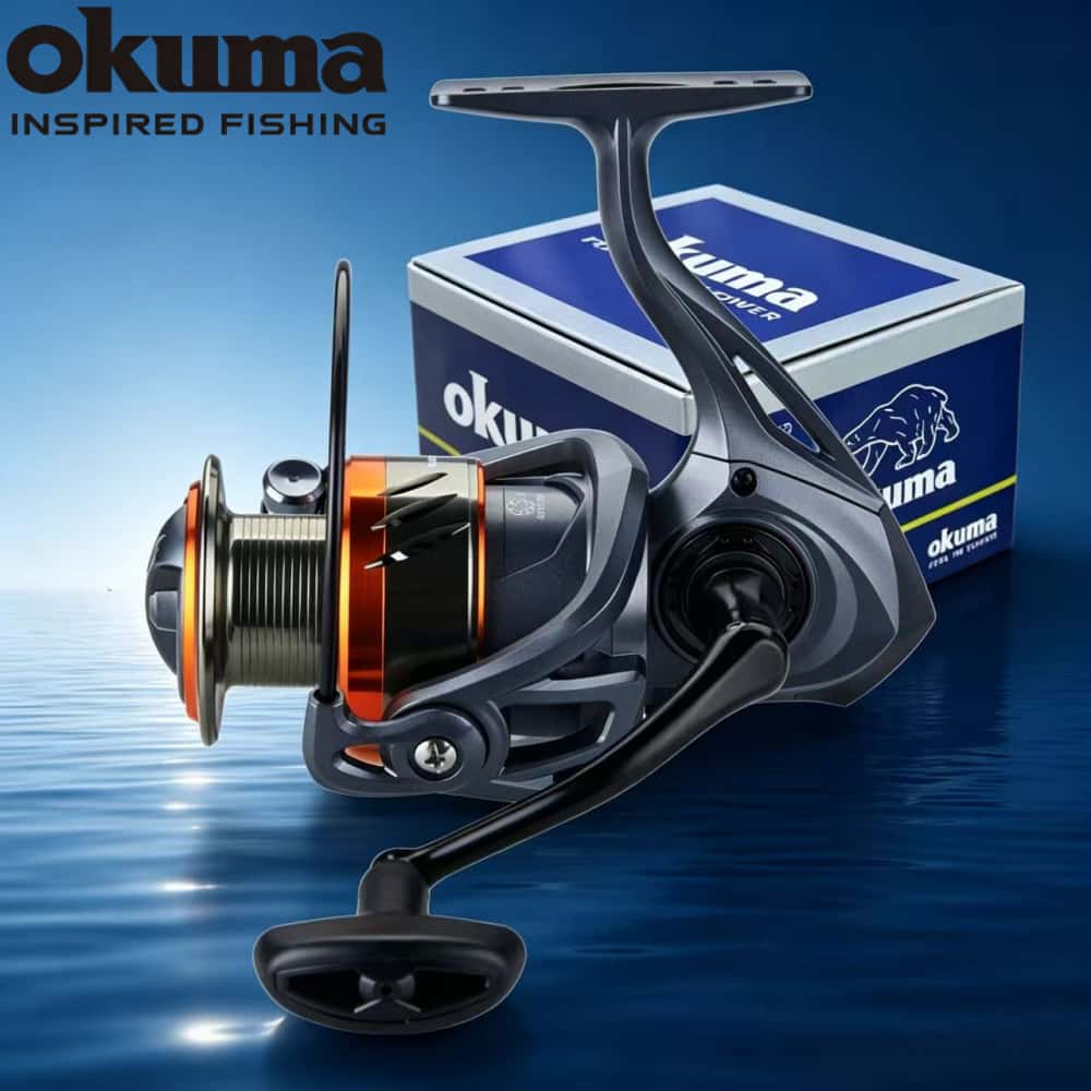 Reel Drag Knob - Okuma Spinning Reel Model 3+1 Kogellagers