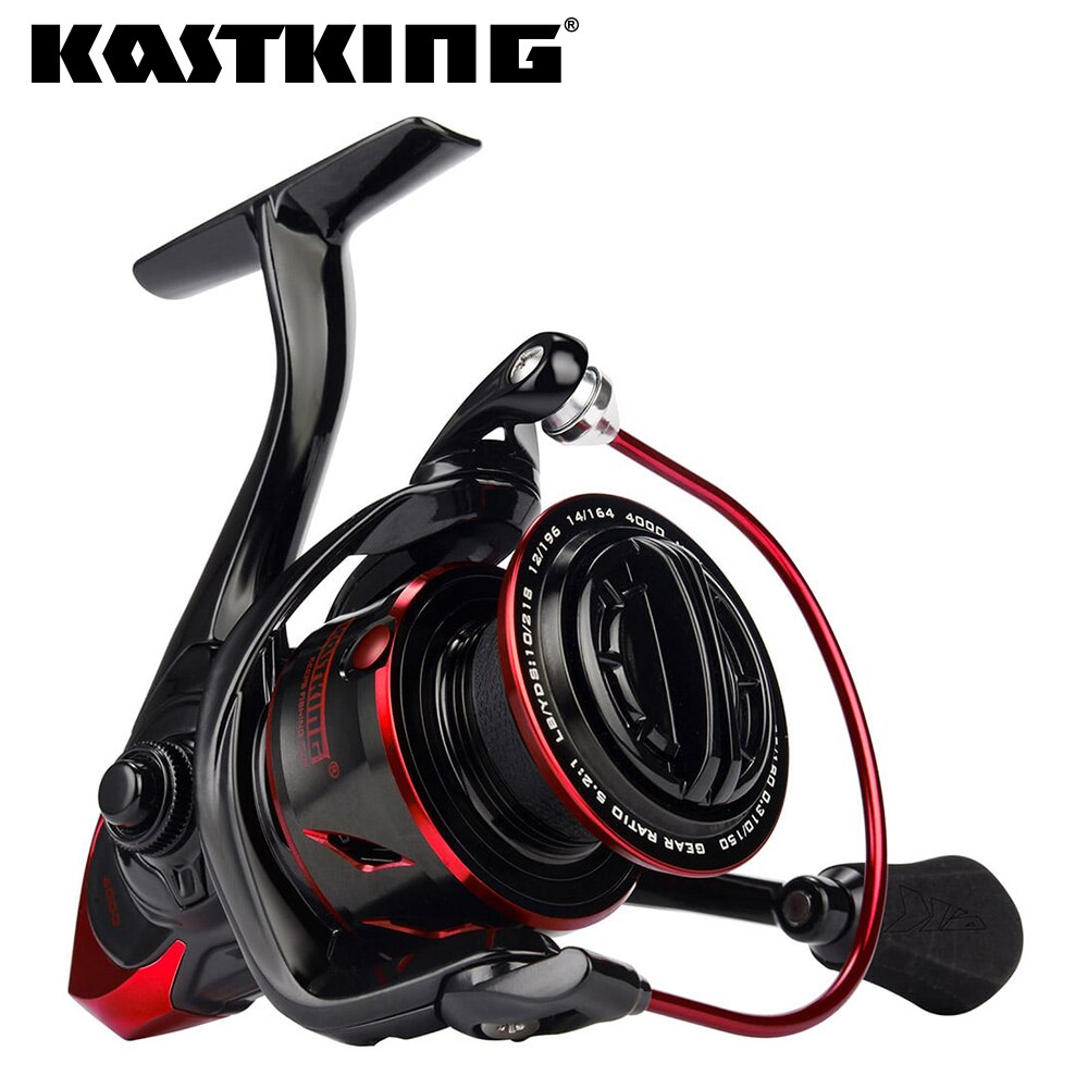 Reel Drag Knob - KastKing Sharky III Kogellagers 10 +