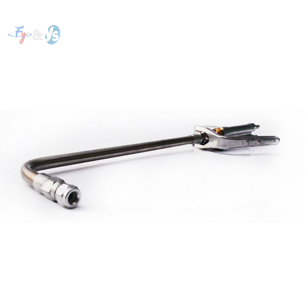 Reel Lubricant - Spuitpistool met dubbele/enkele buis voor spuitgietmachine,