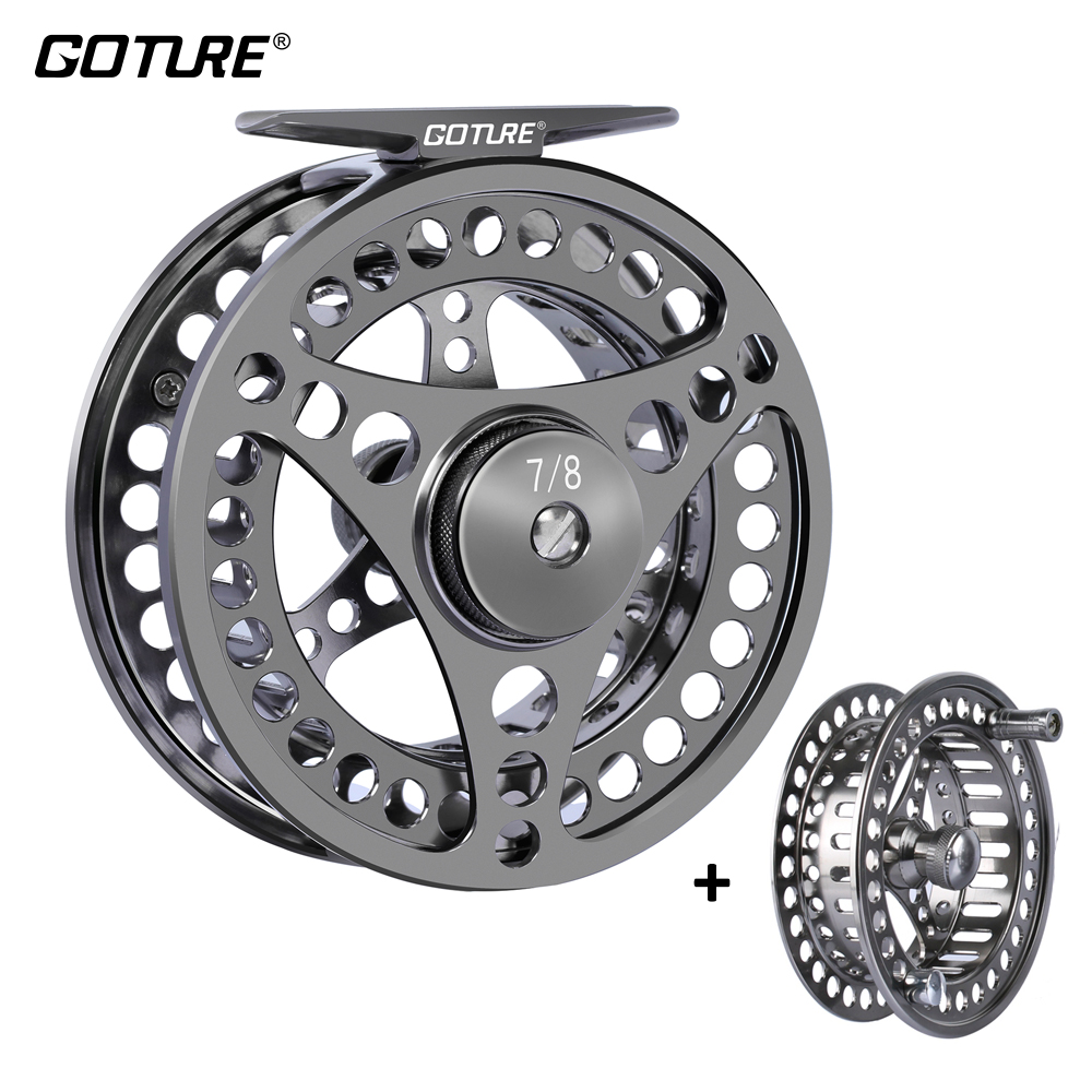 Reel Spare Spool - Goture Vliegvismolen 3/4 5/6 7/8 9/10