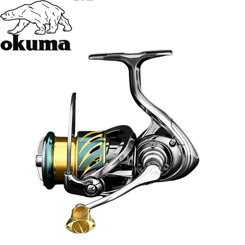 Reel Drag Knob - Okuma Visgerei Spinning Reel Universele vismolen
