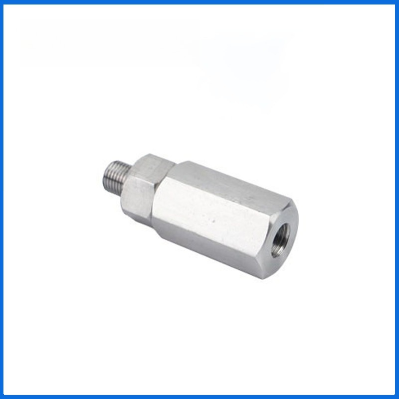 Reel Oil - 360-graden universele hogedruk draaikoppeling hydraulische olie