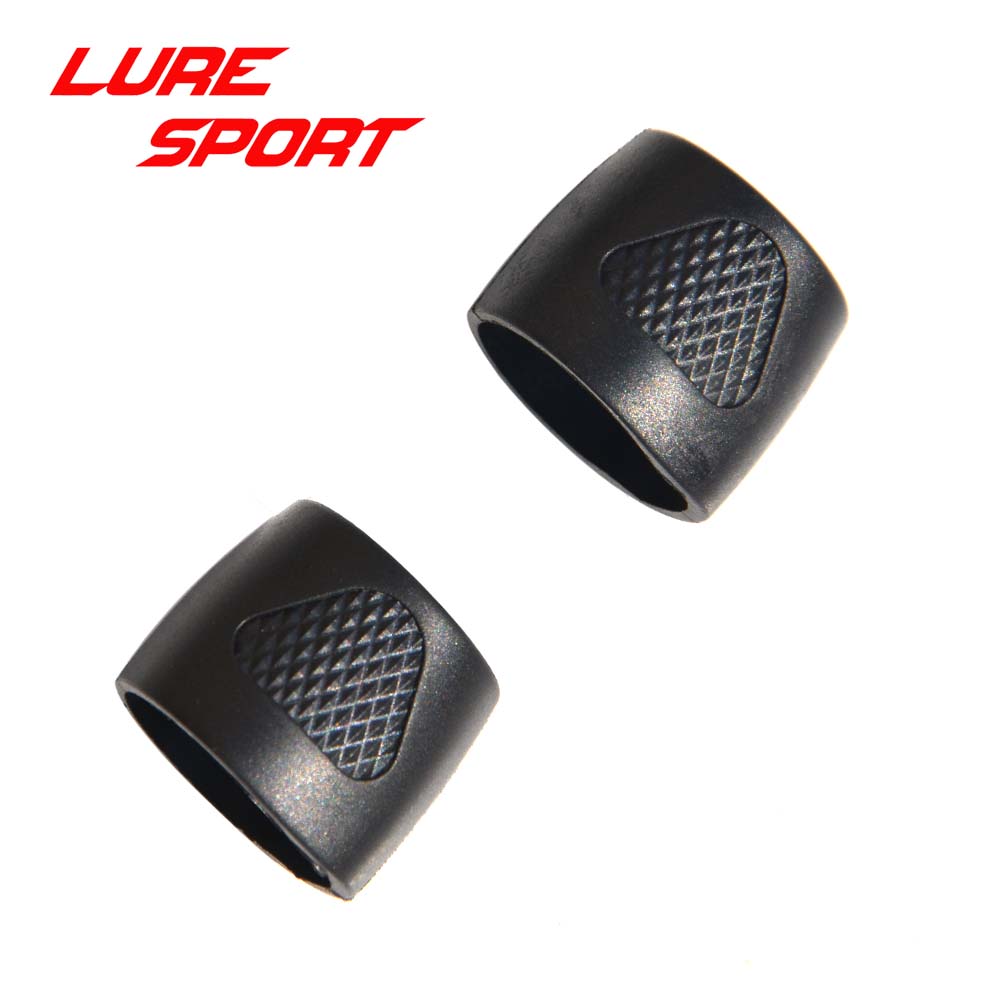 Ice Fishing Reel - Luresport 12 Stuks 18Pcs Graphite Slip