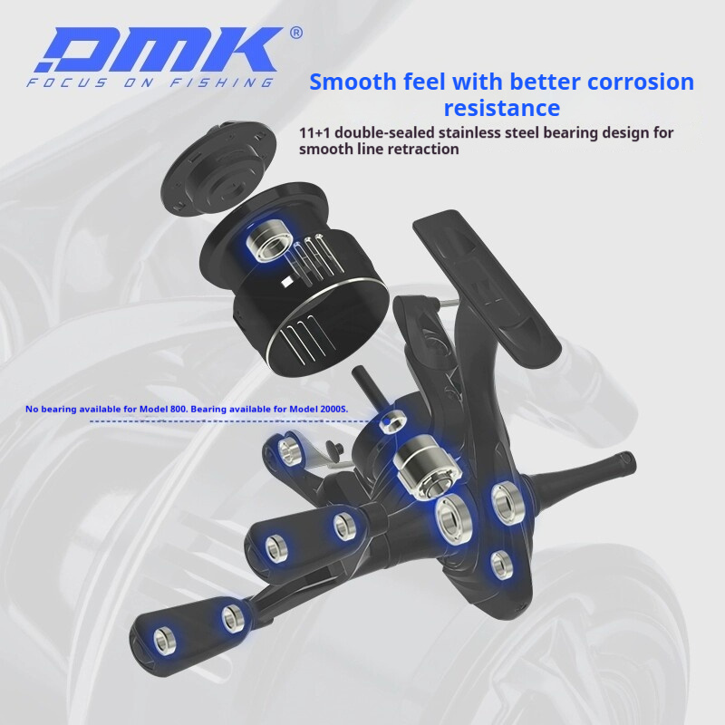 Carbon Dubbele Handgreep Spinh - Reel Handle recensie en prijs