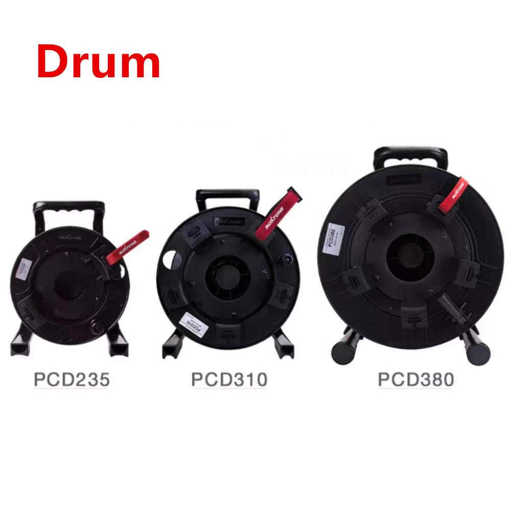 OM3 multimode, 12 kernen, TPU  - Reel Cover recensie en prijs