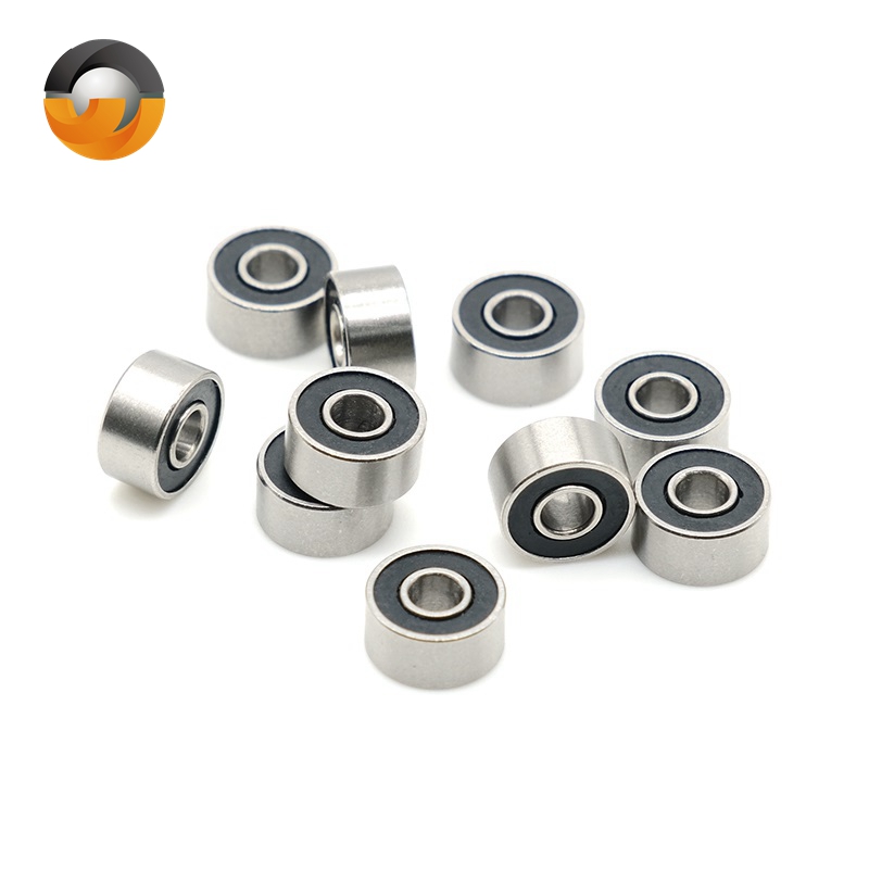 10 stks S683 2RS 3x7x3mm ABEC- - Conventional Reel recensie en prijs