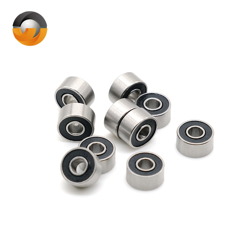 10 stks S683 2RS 3x7x3mm ABEC- - Conventional Reel recensie en prijs