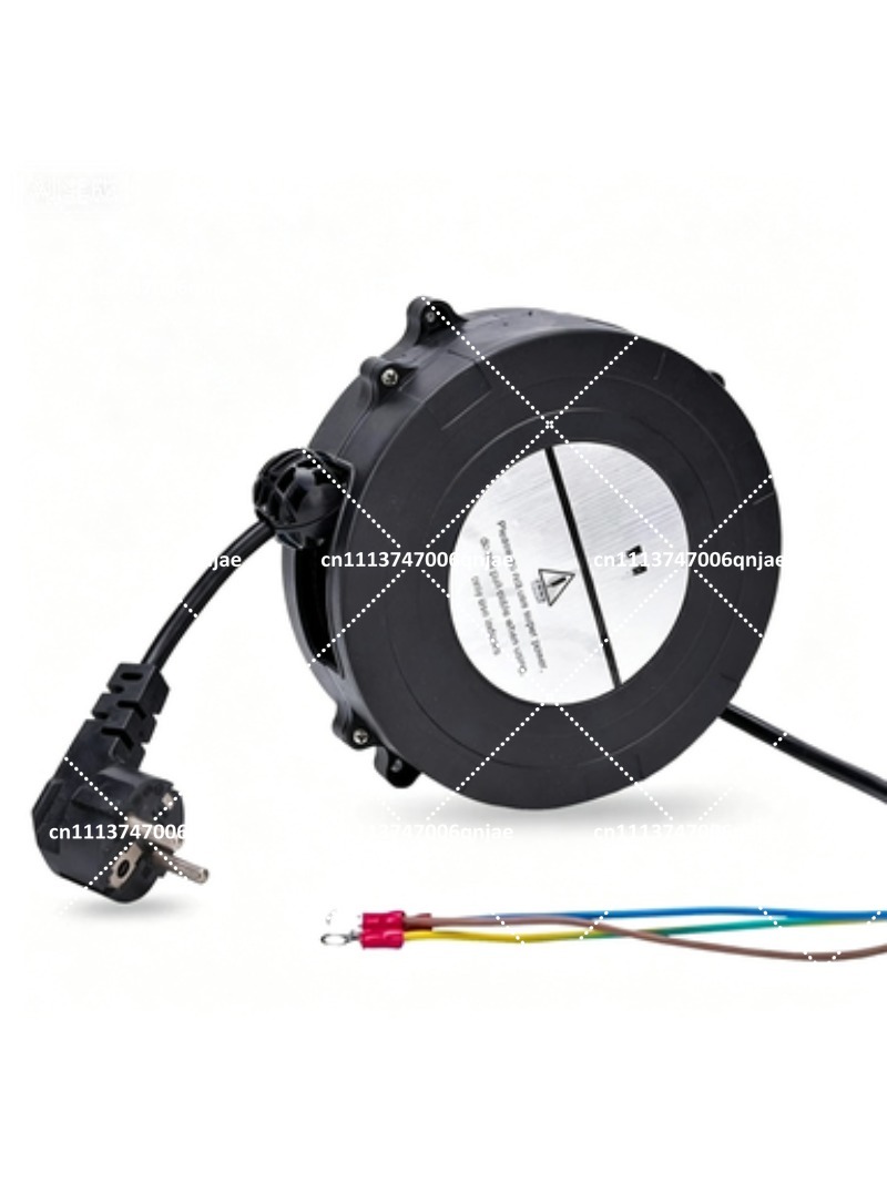 Elektrische snoerhaspel met st - Electric Reel recensie en prijs