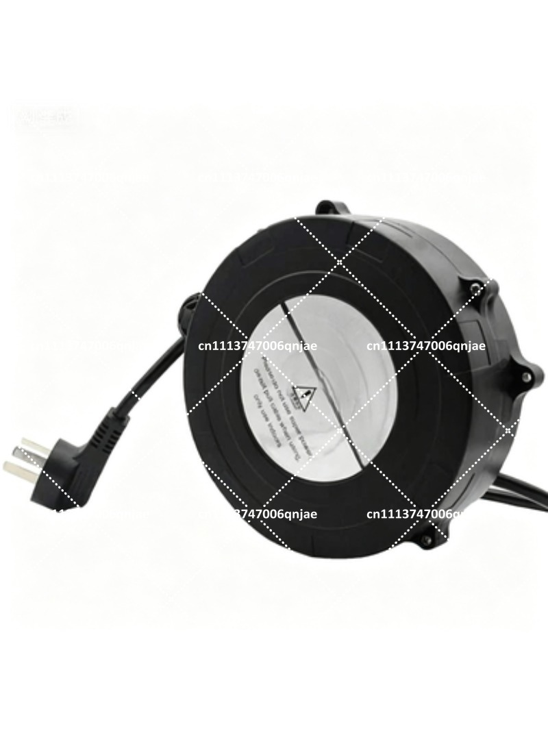 Elektrische snoerhaspel met st - Electric Reel recensie en prijs