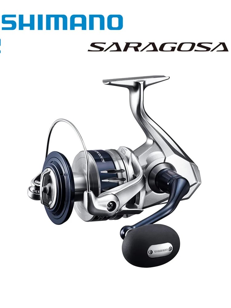 2020 NIEUWE SHIMANO SARAGOSA S - Surf Reel recensie en prijs