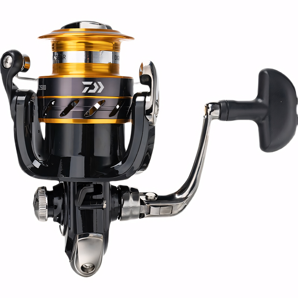 NIEUWE DAIWA 2021 MISSION CS S - Reel Spare Spool recensie en prijs