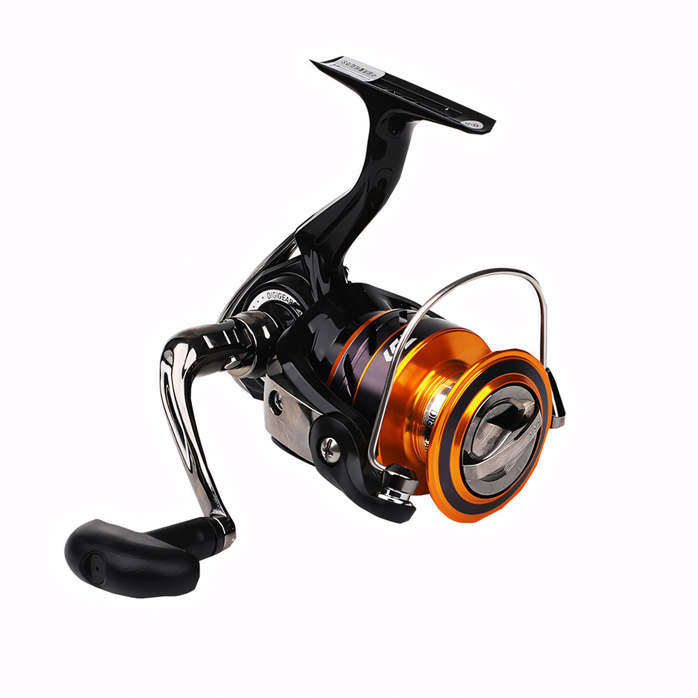 NIEUWE DAIWA 2021 MISSION CS S - Reel Spare Spool recensie en prijs