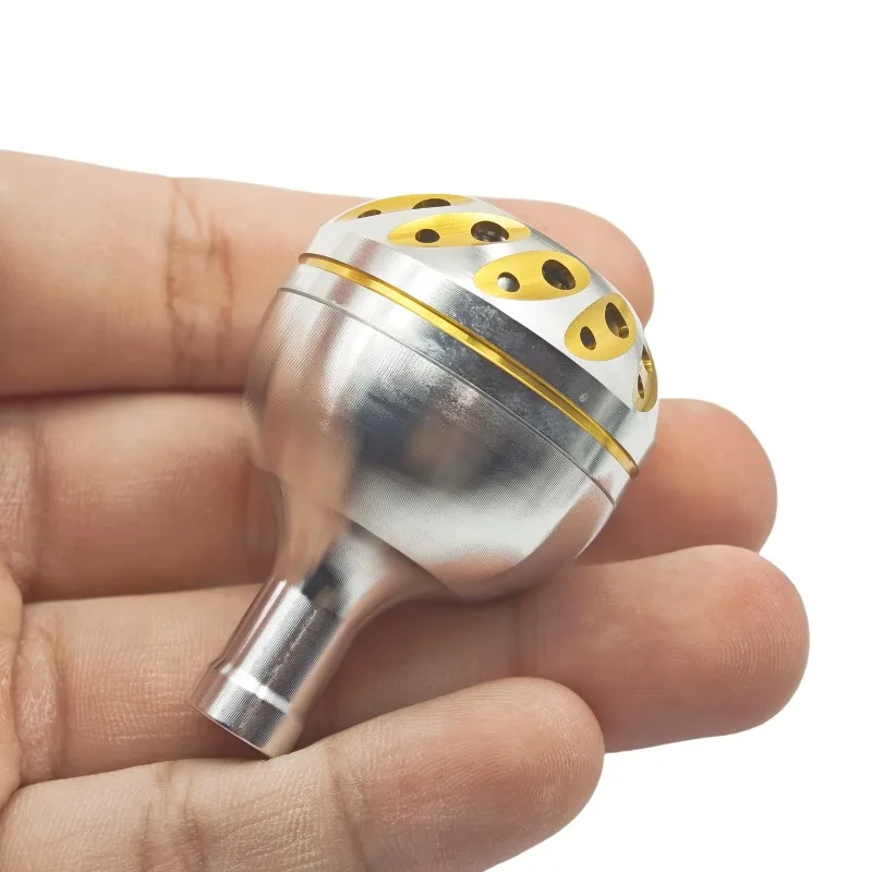 1PC Sferische Slingerknop Bait - Spincast Reel recensie en prijs
