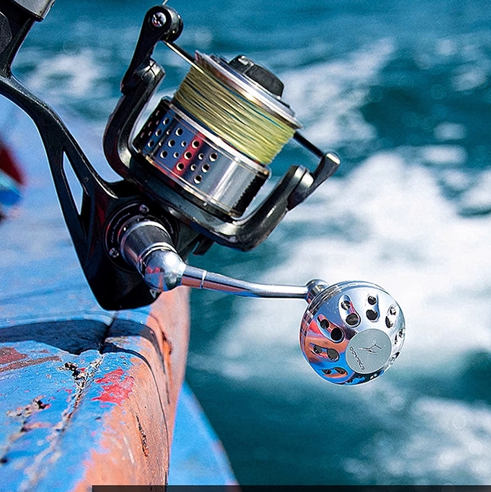 1PC Sferische Slingerknop Bait - Spincast Reel recensie en prijs