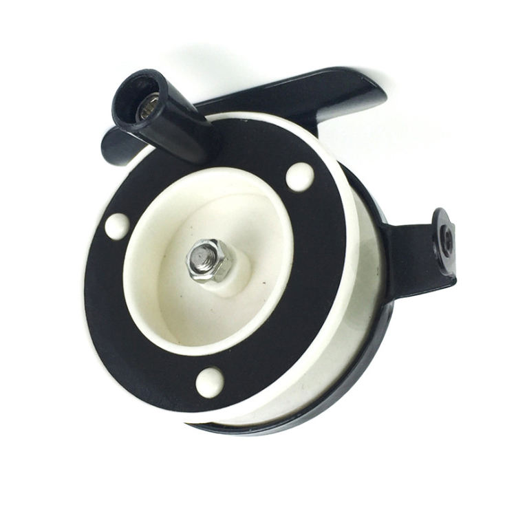 WEIHE 1 stuk 40g Plastic Metal - Ice Fishing Reel recensie en prijs