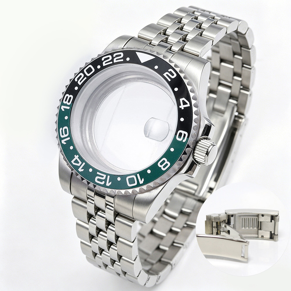 200M duikhorlogekast 40mm gesc - Reel Case recensie en prijs