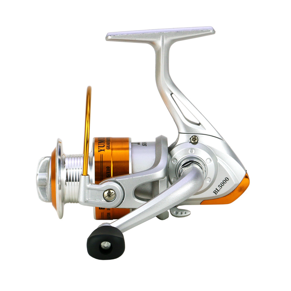 Spinning Visreel Bl Serie 2026 - Ice Fishing Reel recensie en prijs