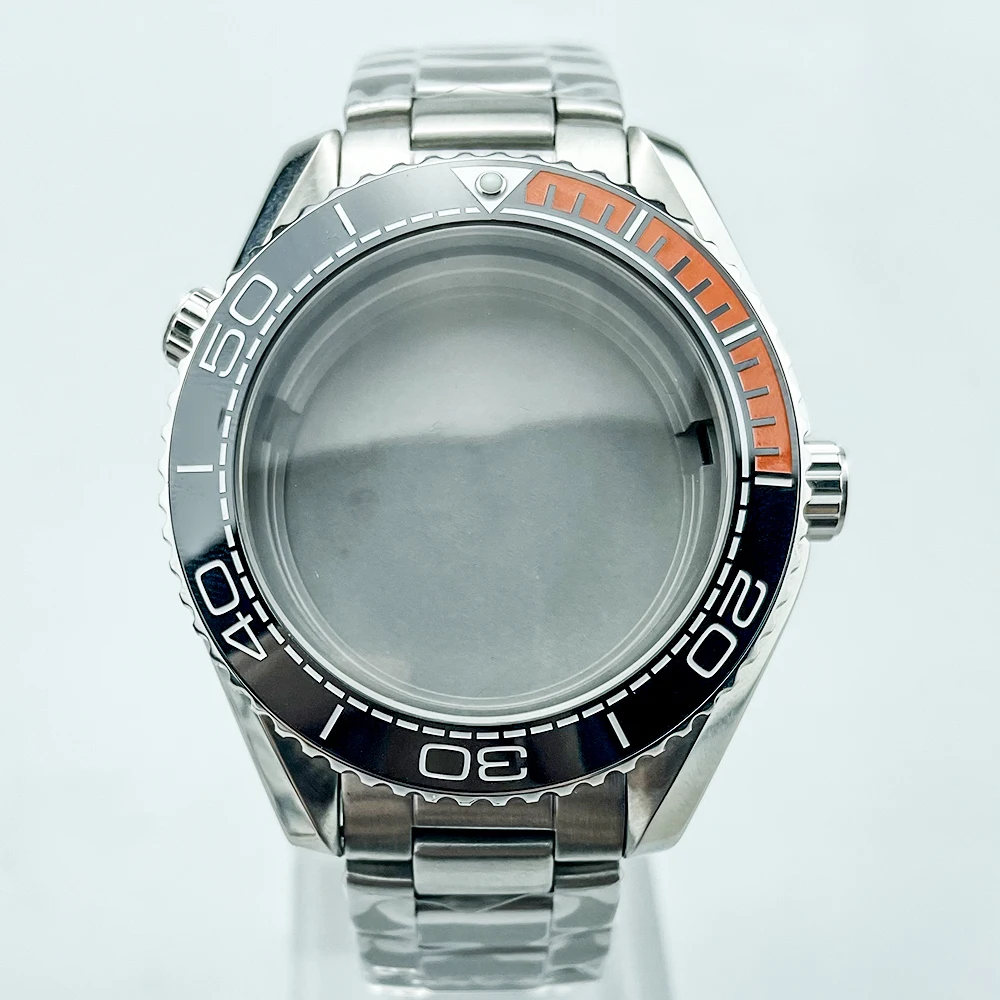 43,5 mm duikhorlogekast met ro - Reel Case recensie en prijs