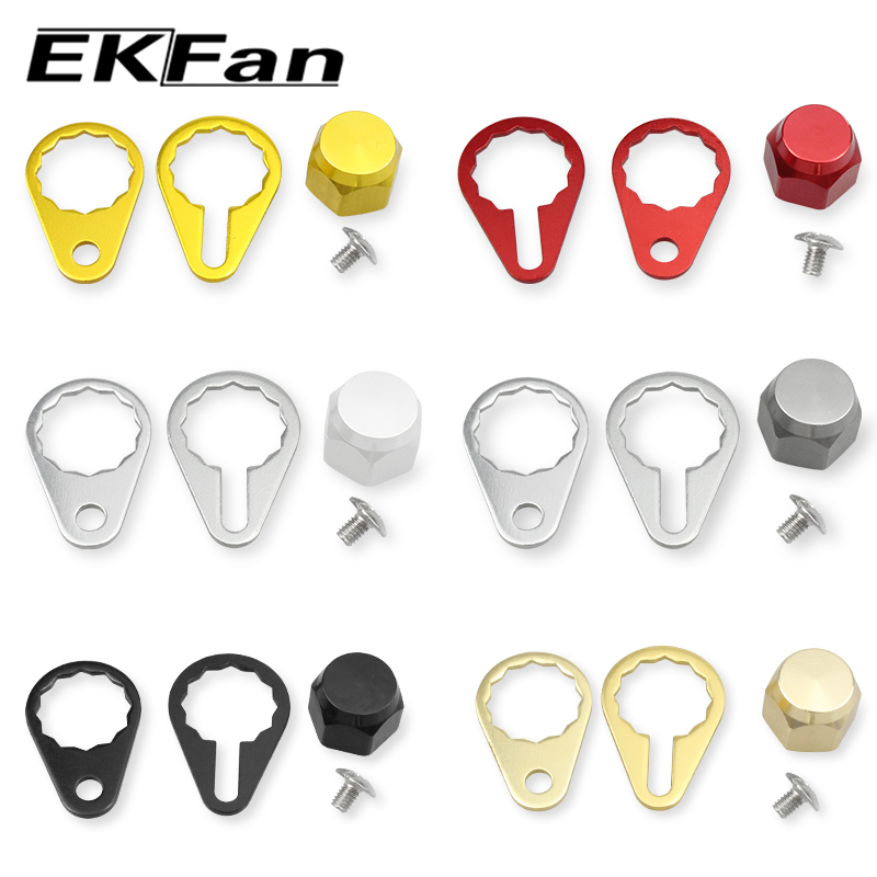 EKFan Linkerhand Rechterhand C - Reel Drag Knob recensie en prijs