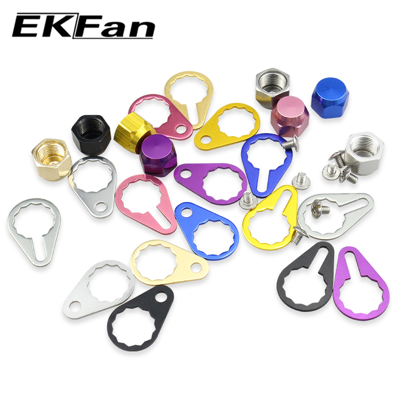EKFan Linkerhand Rechterhand C - Reel Drag Knob recensie en prijs