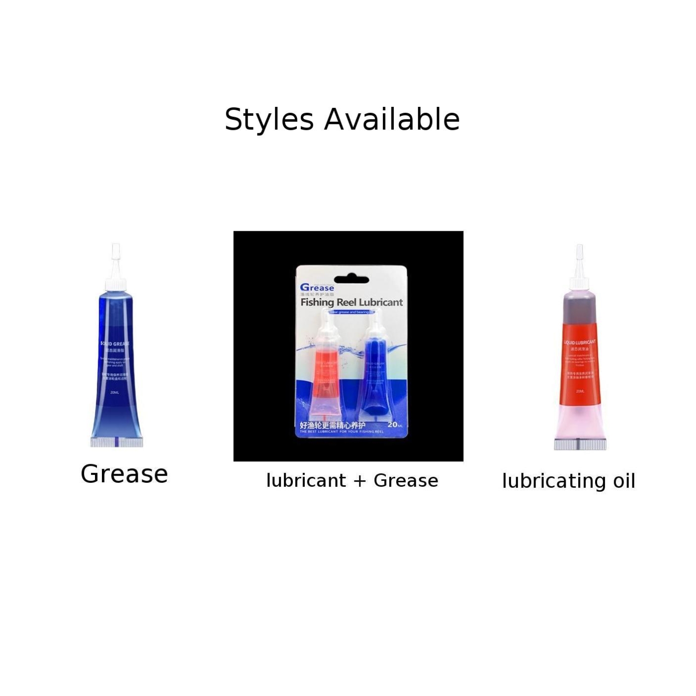 1/2 stuks Visserij-reel Besche - Reel Oil recensie en prijs
