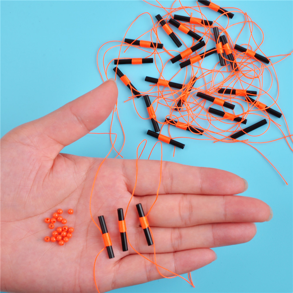 150PCS Bobber Stopt Slip Bobbe - Baitcasting Reel recensie en prijs