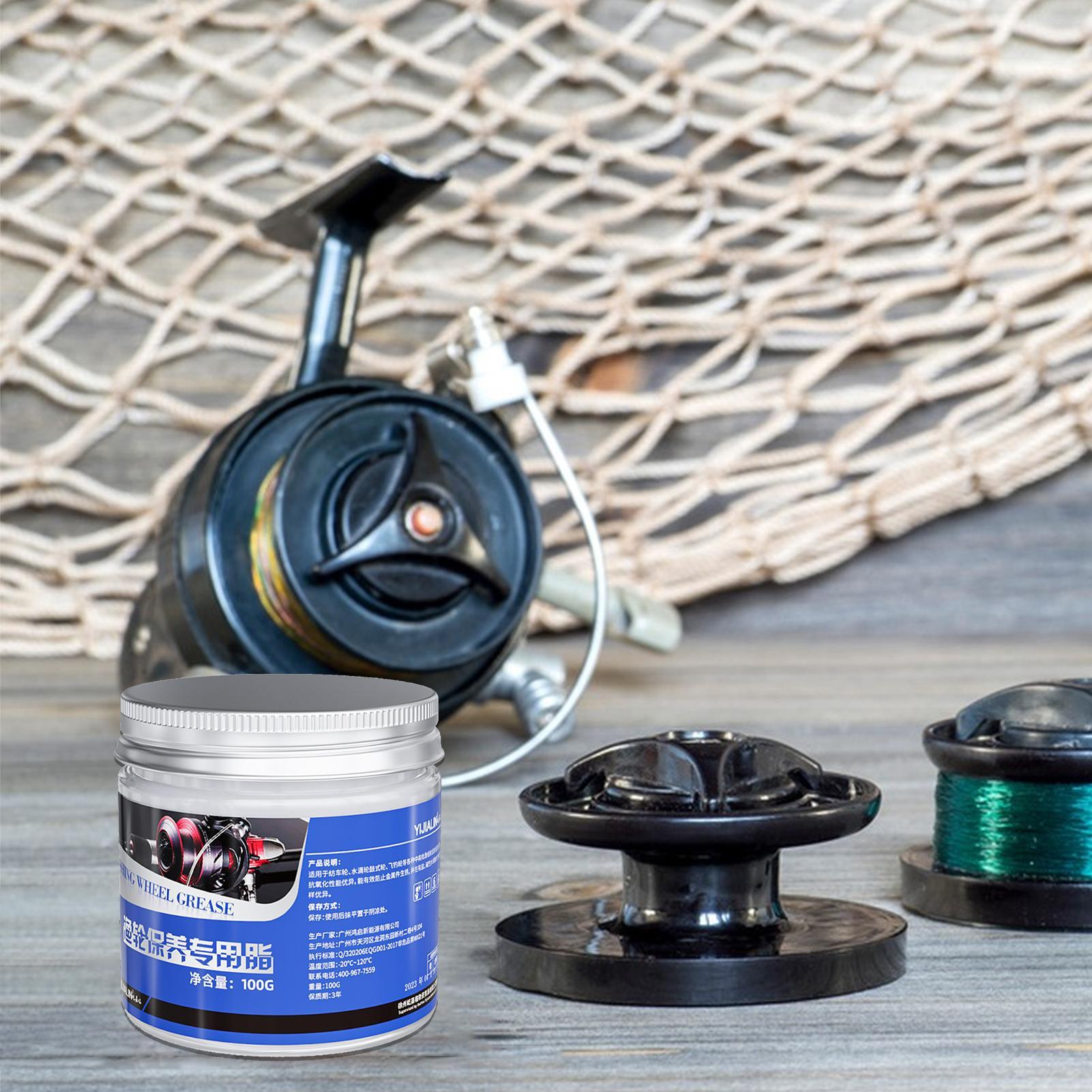Visserijrolvet Visserijrololie - Reel Oil recensie en prijs