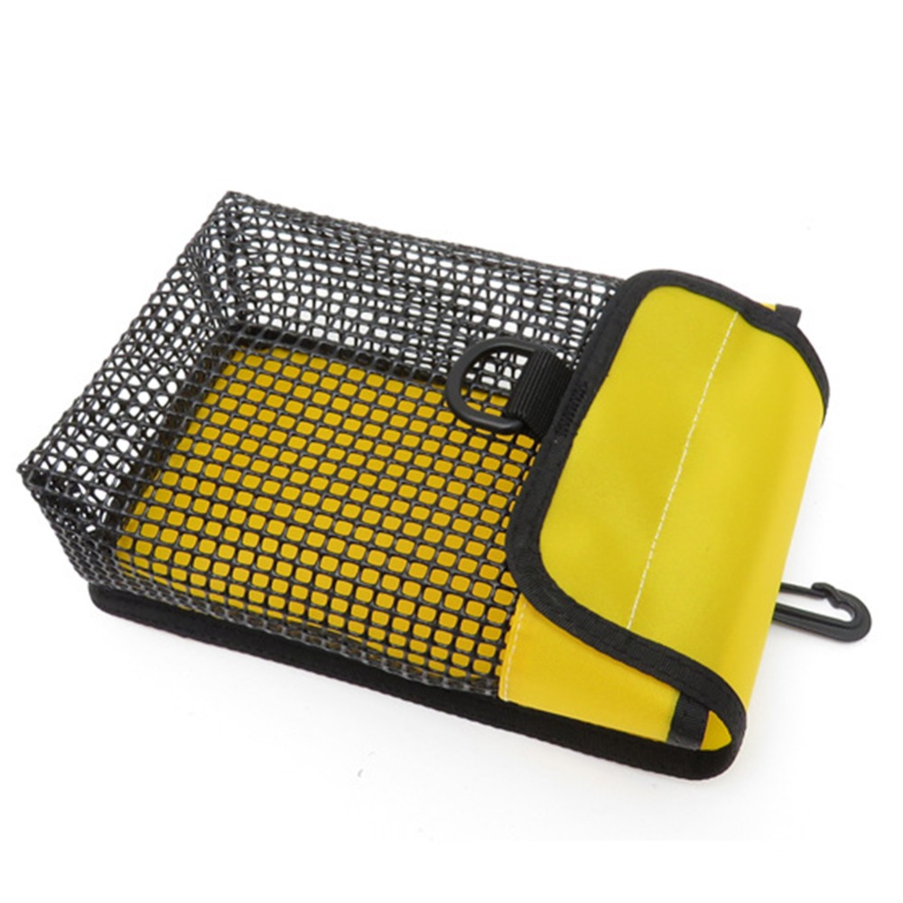 Duurzame Nylon Heavy Duty Mesh - Reel Bag recensie en prijs