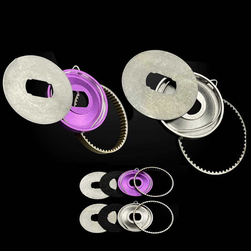[ZY] 1Set 2.5cm Vissen Baitcas - Conventional Reel recensie en prijs