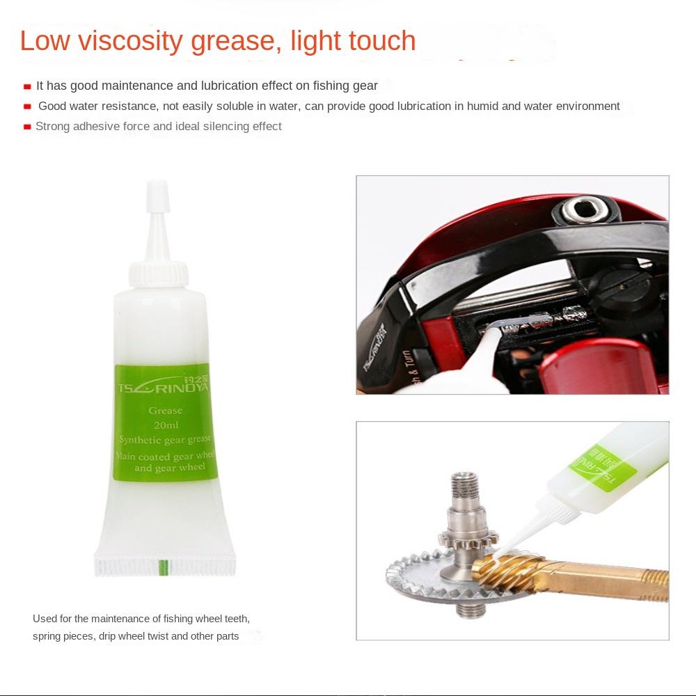 1 set Compressieweerstand Spin - Reel Oil recensie en prijs