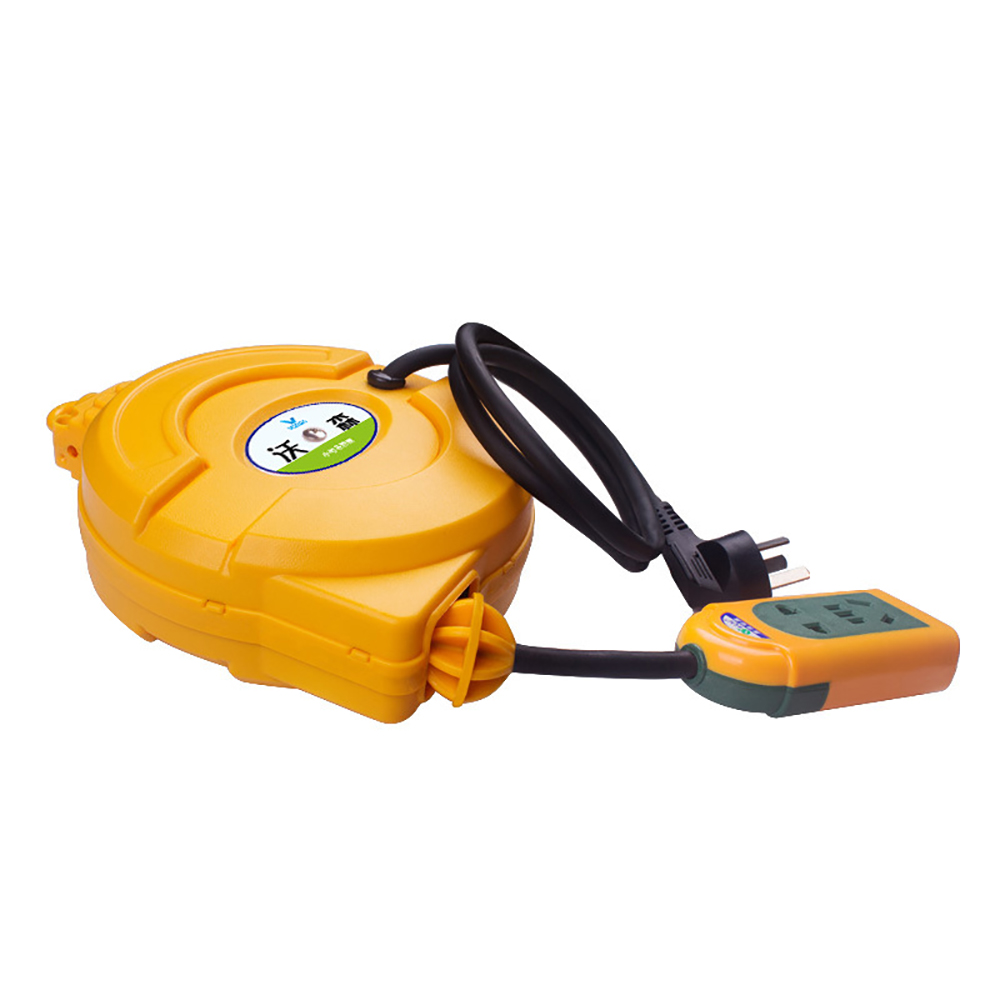 Automatische intrekbare kabelh - Electric Reel recensie en prijs