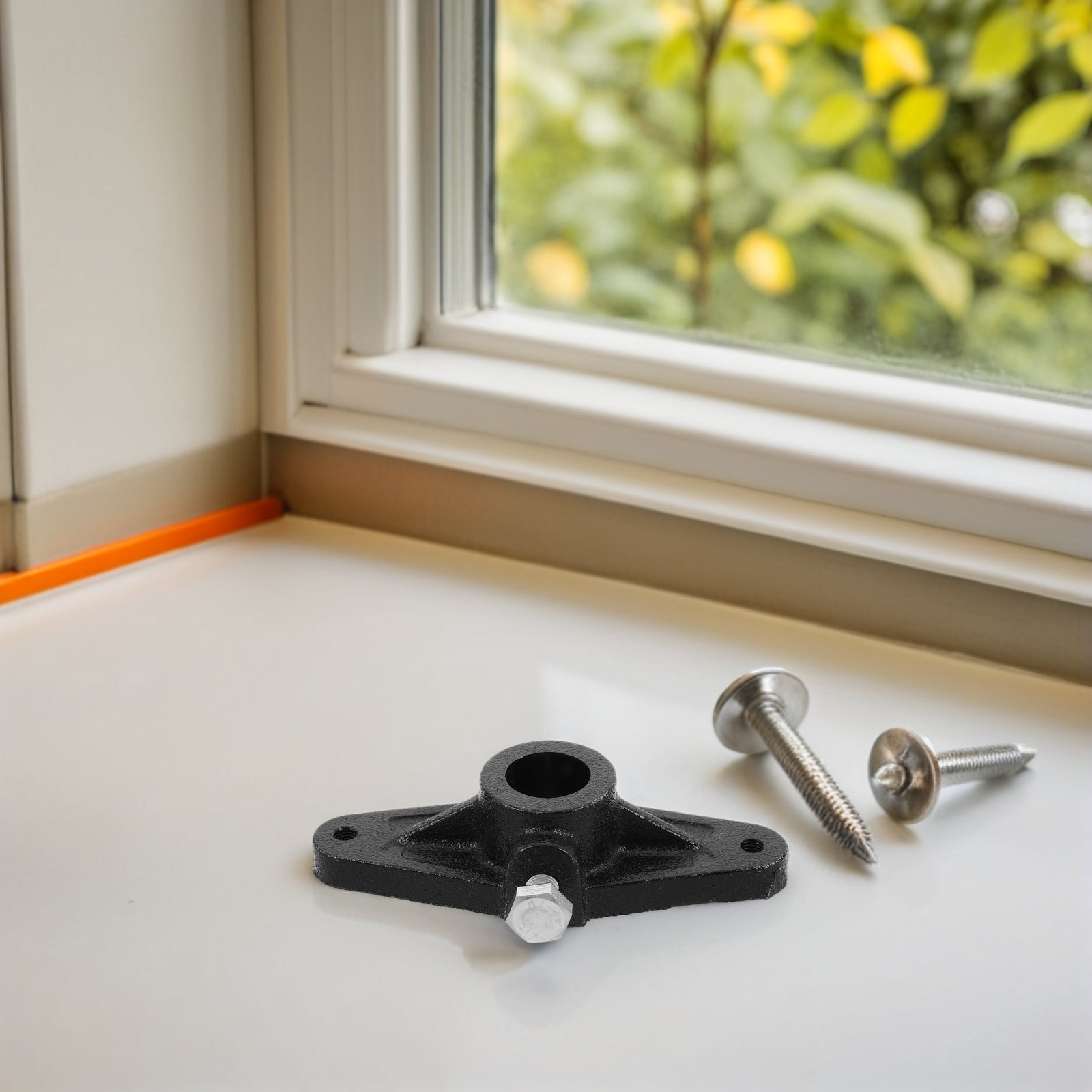Viswiel Crankhandvat Zwart Ver - Reel Handle recensie en prijs