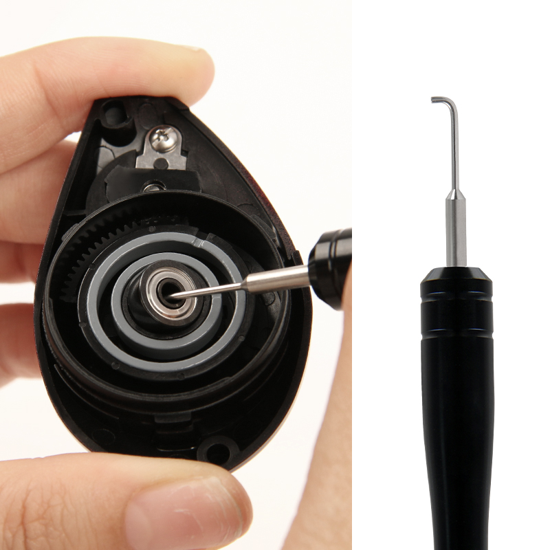 LETOYO 2-10 mm visserij-reella - Conventional Reel recensie en prijs