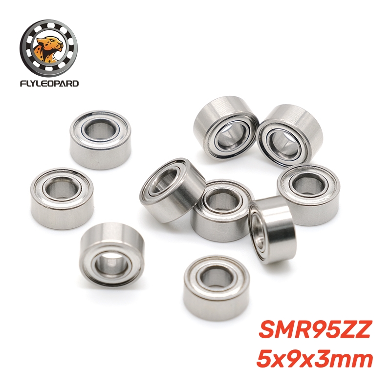 10 stks SMR85ZZ 5x8x2.5mm ABEC - Conventional Reel recensie en prijs