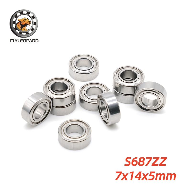 10 stks SMR85ZZ 5x8x2.5mm ABEC - Conventional Reel recensie en prijs