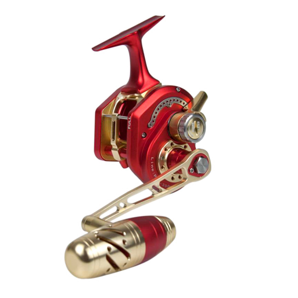 Rode 70lbs Offshore 11BB Metal - Baitcasting Reel recensie en prijs