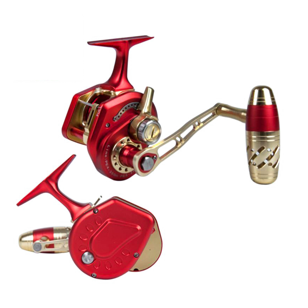 Rode 70lbs Offshore 11BB Metal - Baitcasting Reel recensie en prijs