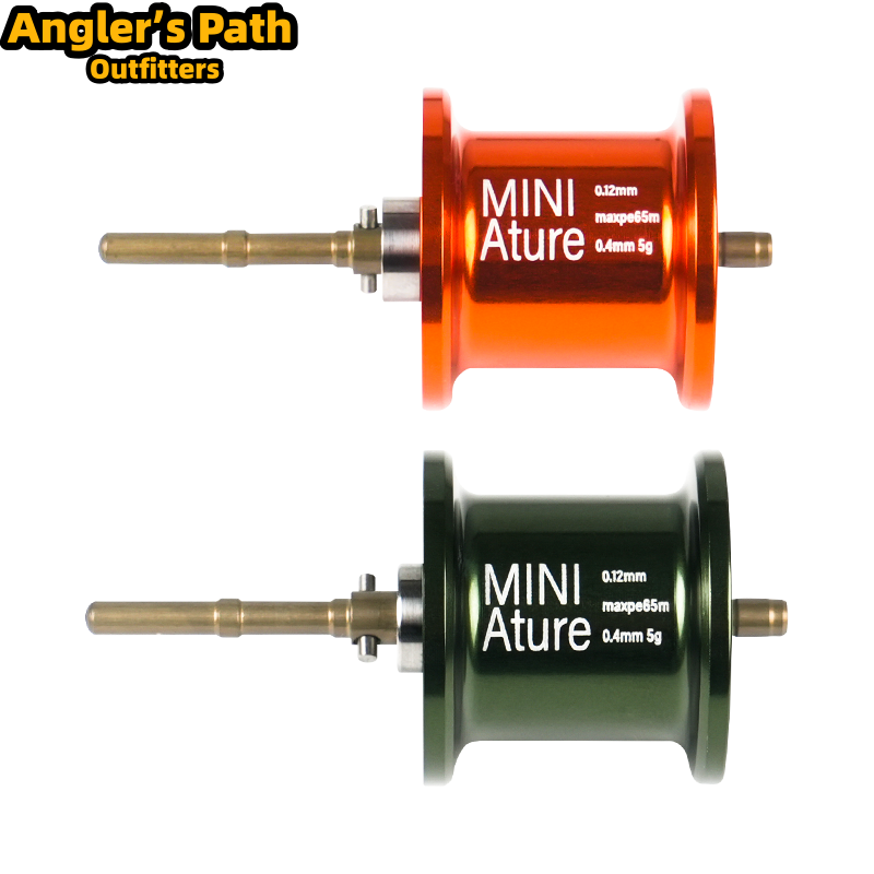 Cadence Elf Gen 2 Shallow Spoo - Reel Spare Spool recensie en prijs