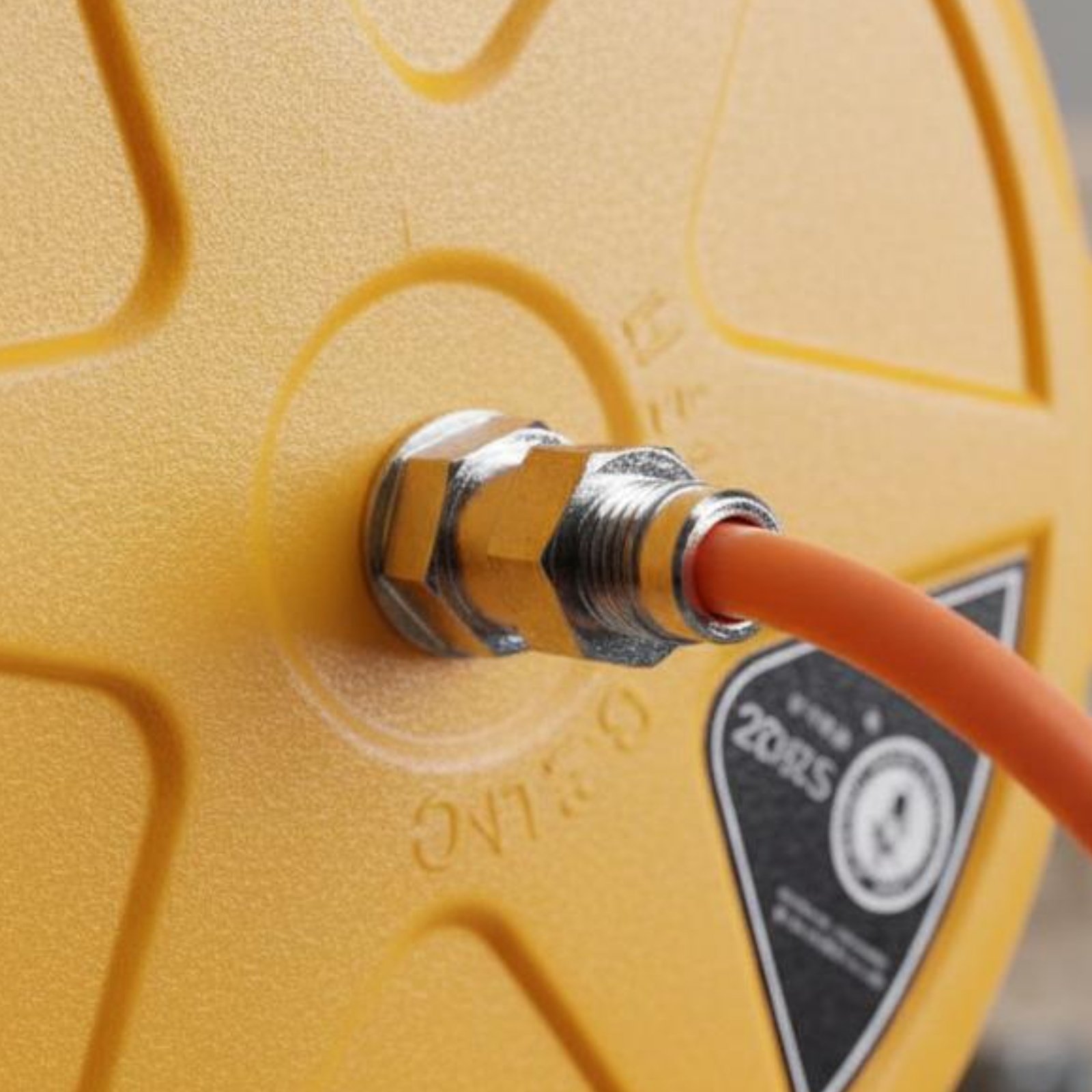Mini-slanghaspel Zelfvergrende - Reel Handle recensie en prijs