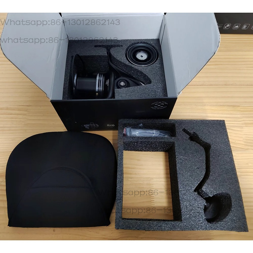 2026 NIEUW 10000-serie magnesi - Reel Spare Spool recensie en prijs
