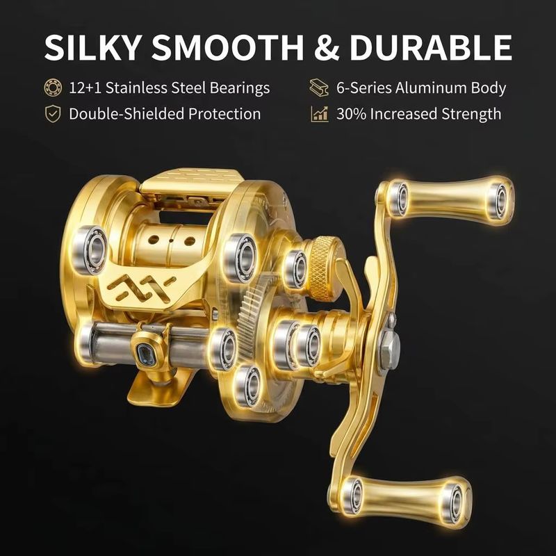 Takizawa Longze B51mc BFS Bait - Fly Reel recensie en prijs
