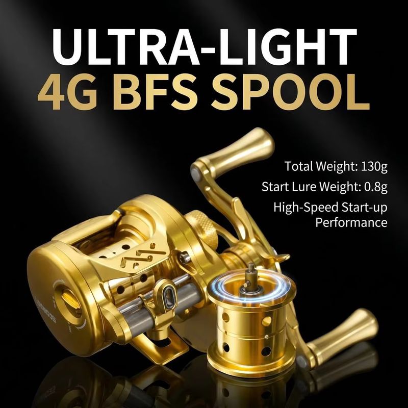 Takizawa Longze B51mc BFS Bait - Fly Reel recensie en prijs
