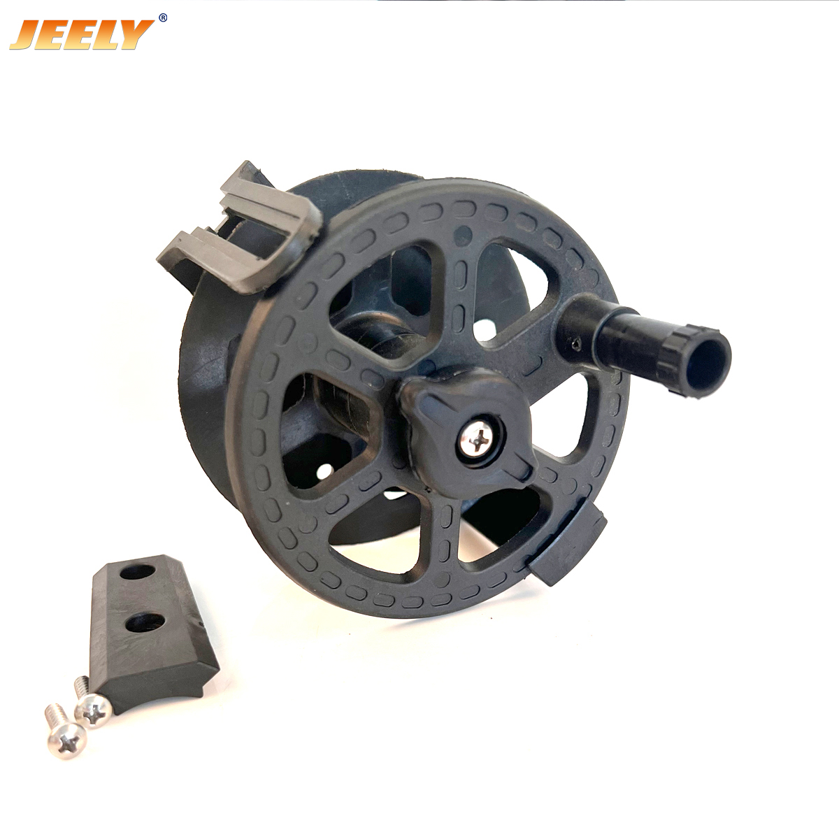 Houten Of Metalen Speervishasp - Trolling Reel recensie en prijs