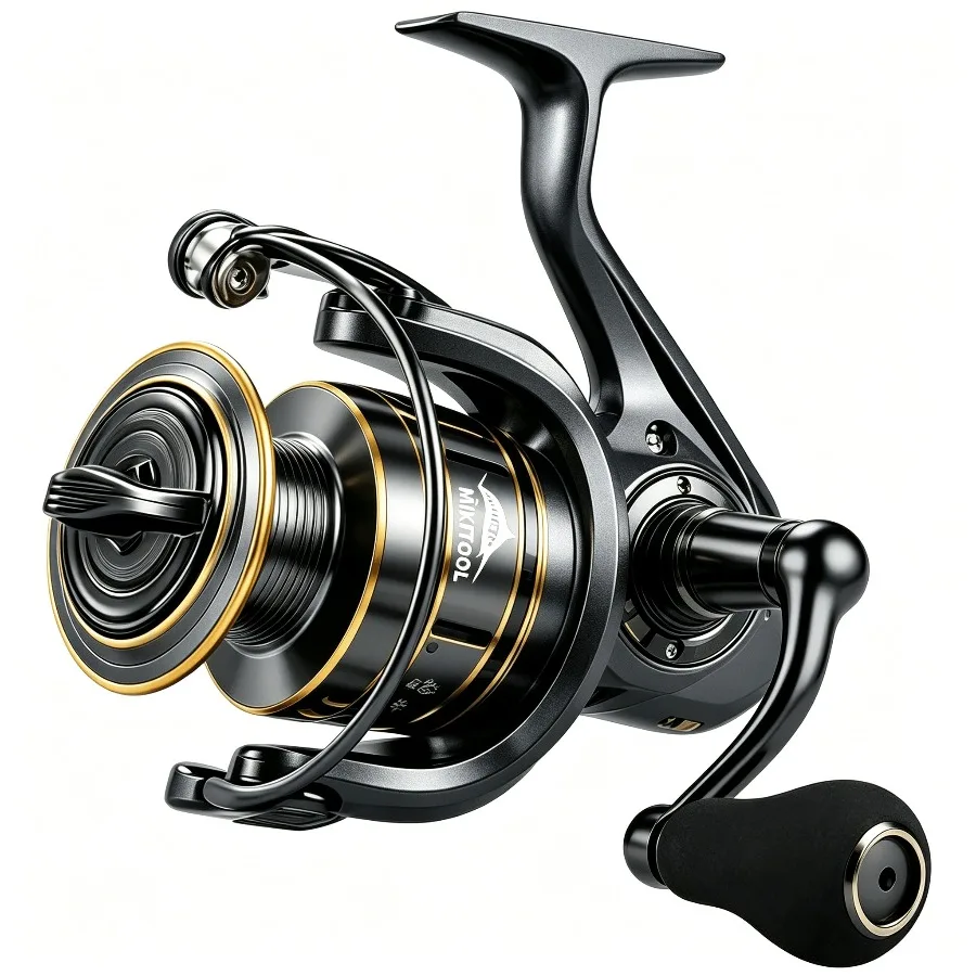 Spinningmolen, 9+1 BB ongeloof - Spinning Reel recensie en prijs