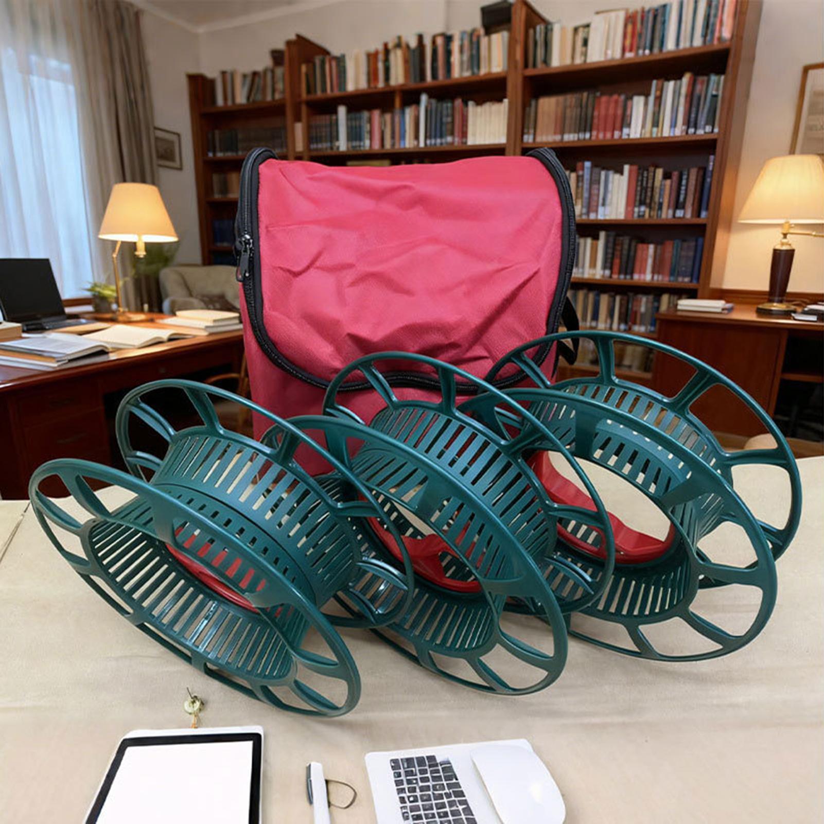Kerstverlichtingsopbergzak van - Reel Bag recensie en prijs