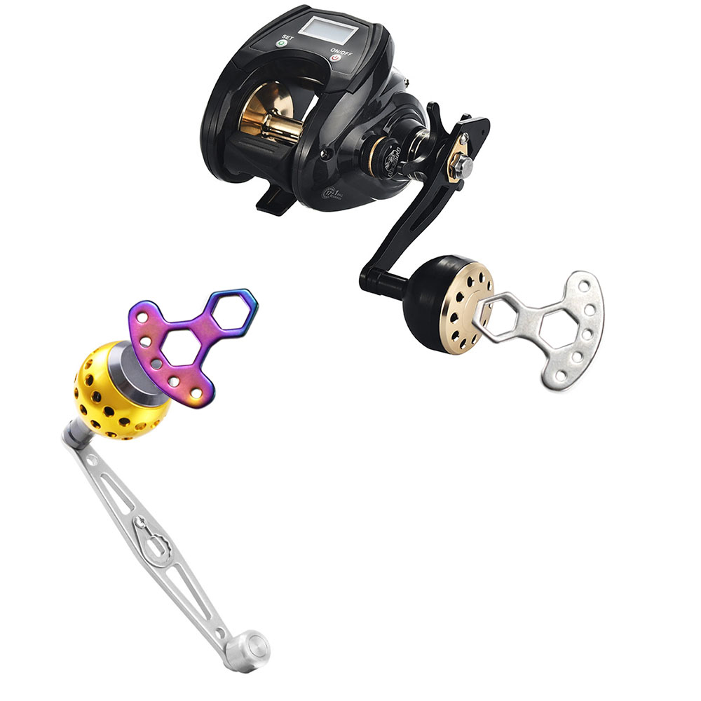 MNFT 1 Stuks RVS Visserij-reel - Conventional Reel recensie en prijs